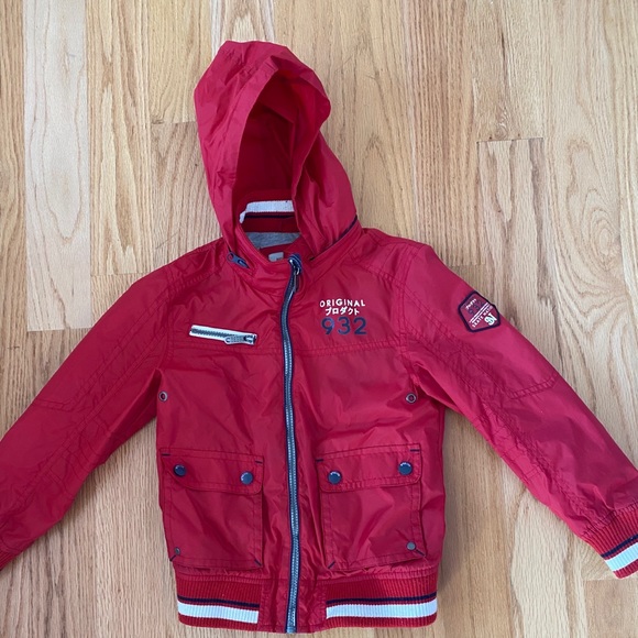 Boys winter jacket
